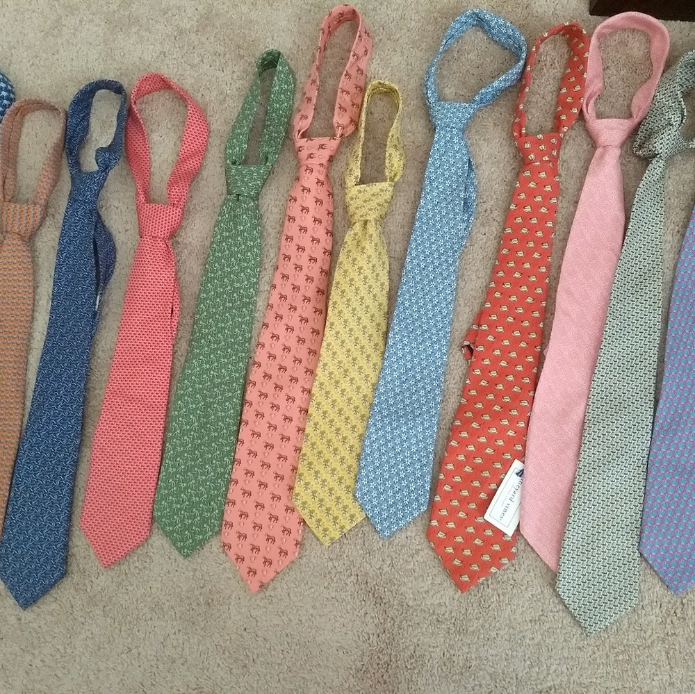 Vineyard Vines Ties